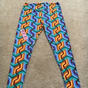 Lularoe tc leggings
